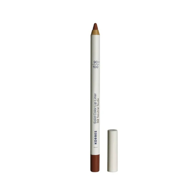 Korres Solid Color Lip Liner 02 Neutral Nude 1.2gr