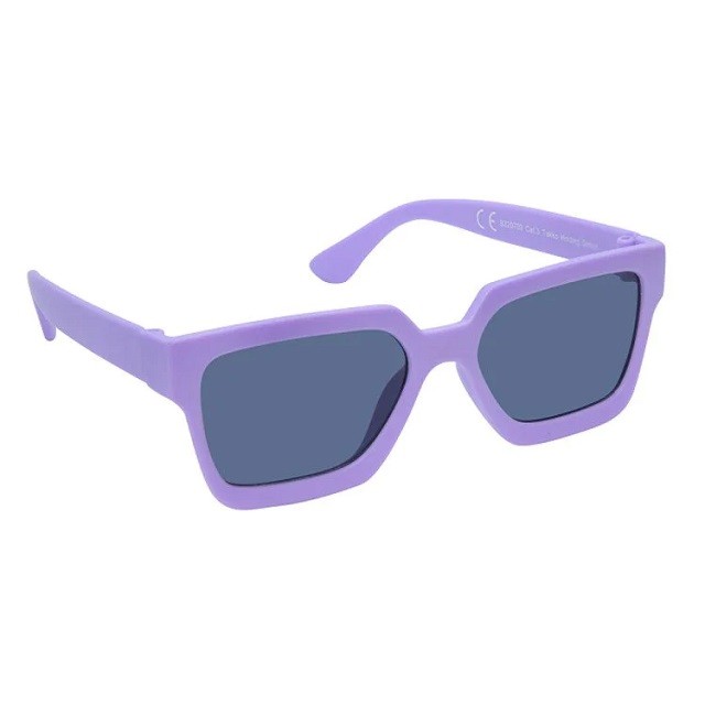 EyeLead Polarized Kidss Sunglasses 2-5 Years Παιδικά Γυαλιά Ηλίου Μωβ (Κ1085), 1 Τεμάχιο
