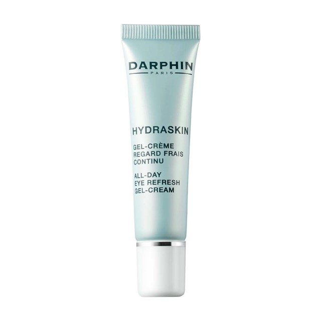 DARPHIN Hydraskin All-day Eye Refresh Gel-Cream, Ενυδατική Κρέμα Τζελ Ματιών, 15ml