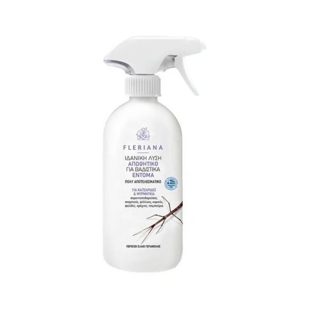 Fleriana Απωθητικό για Έρποντα Έντόμα 400ml