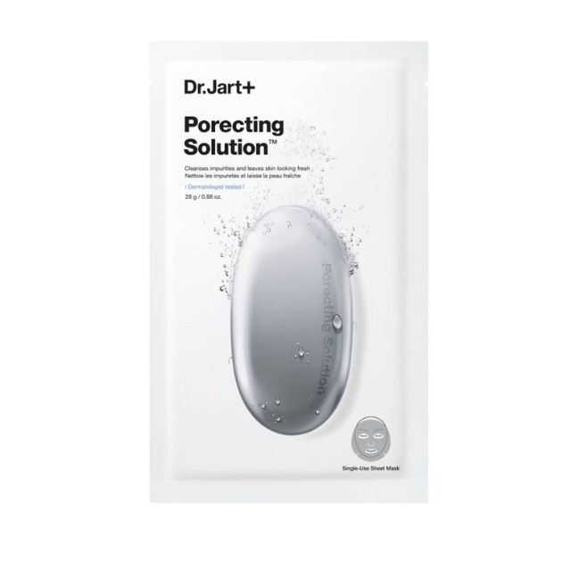 Dr.Jart+ Porecting Solution Sheet Mask for Face 28g