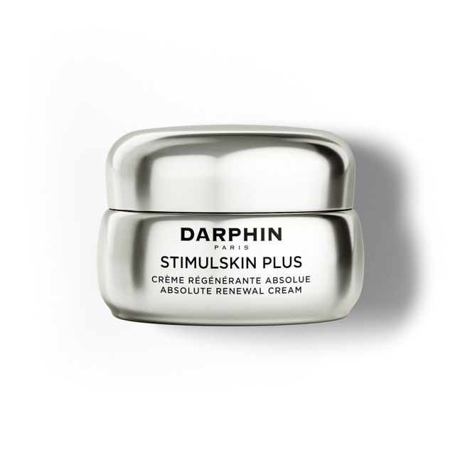 DARPHIN Stimulskin Plus Absolute Renewal Cream, Κρέμα Προσώπου Αντιγήρανσης, Σύσφιξης & Λάμψης για Κανονικές Επιδερμίδες 50ml