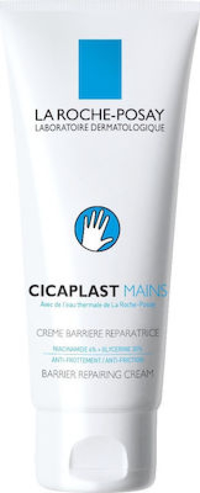 La Roche Posay Cicaplast Hand Cream, Κρέμα Χεριών για Ξηρά & Ταλαιπωρημένα Χέρια 100ml