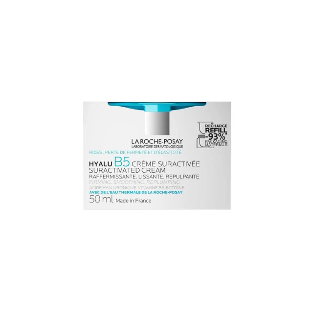 La Roche Posay Hyalu B5 Suractivated Cream Refill Αντιρυτιδική Κρέμα 50ml