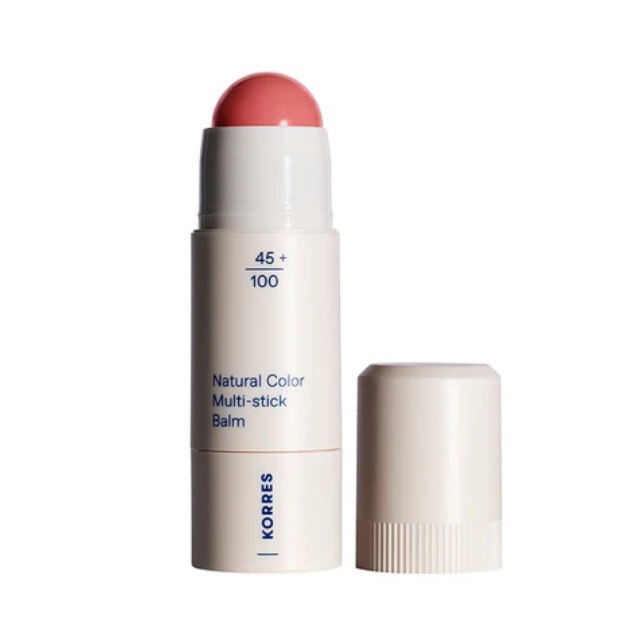 Korres Natural Color Multi-stick Balm 12 Petal Pink 4.5gr