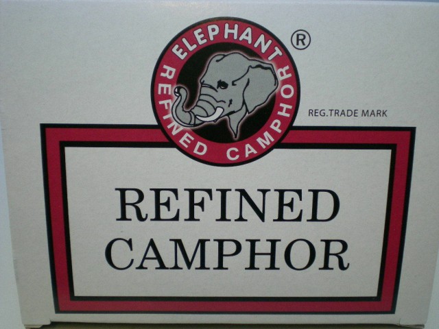 REFINE ELEPHANT Εντομοαπωθητικές Ταμπλέτες Κάμφορα 100gr, 40 Ταμπλέτες