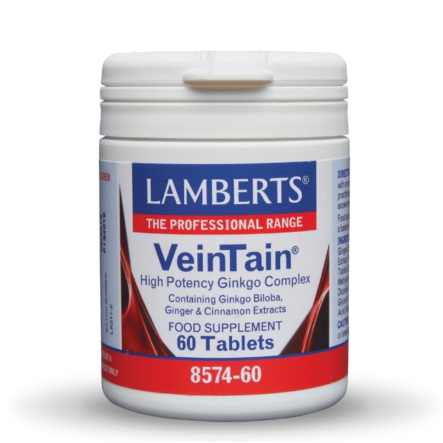 Lamberts Veintain 60 Ταμπλέτες 8574-60