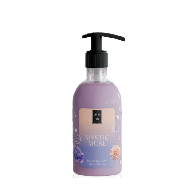 Lavish Care Body Lotion Mystic Muse Ενυδατική Κρέμα Σώματος 300ml