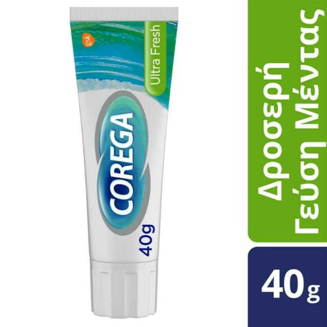 COREGA Cream Ultra Fresh 40 gr