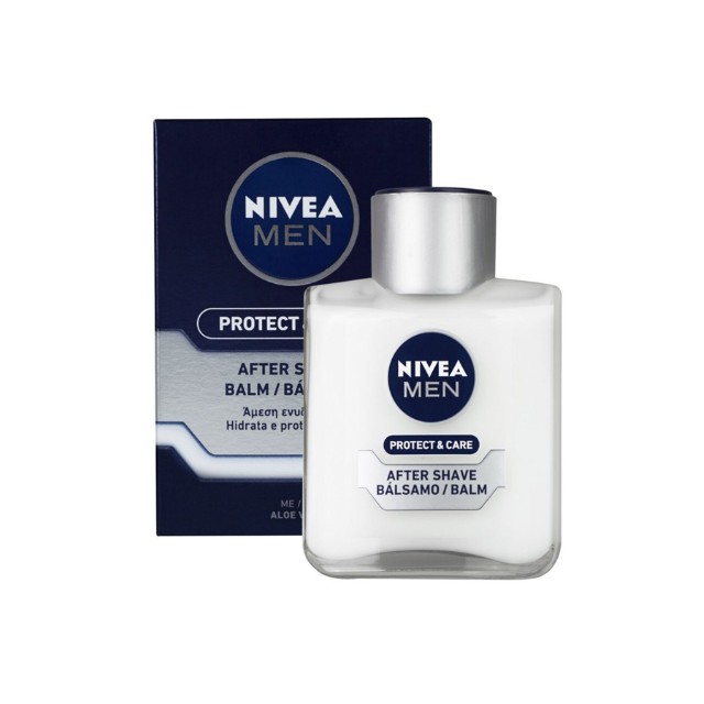Nivea Men After Shave Protect & Care Balsam 100ml