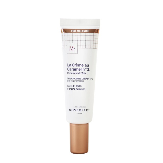 Novexpert The Caramel Cream No 1  Ivory Shade 30ml