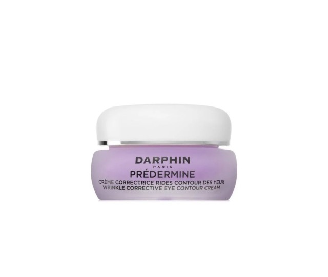 DARPHIN Predermine Wrinkle Corrective Eye Contour Cream, Ενυδατική & Αντιγηραντική Κρέμα Ματιών, 15ml