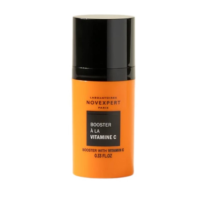 Novexpert Booster Vitamin C Αντιγηραντικός Ορός Προσώπου 10ml