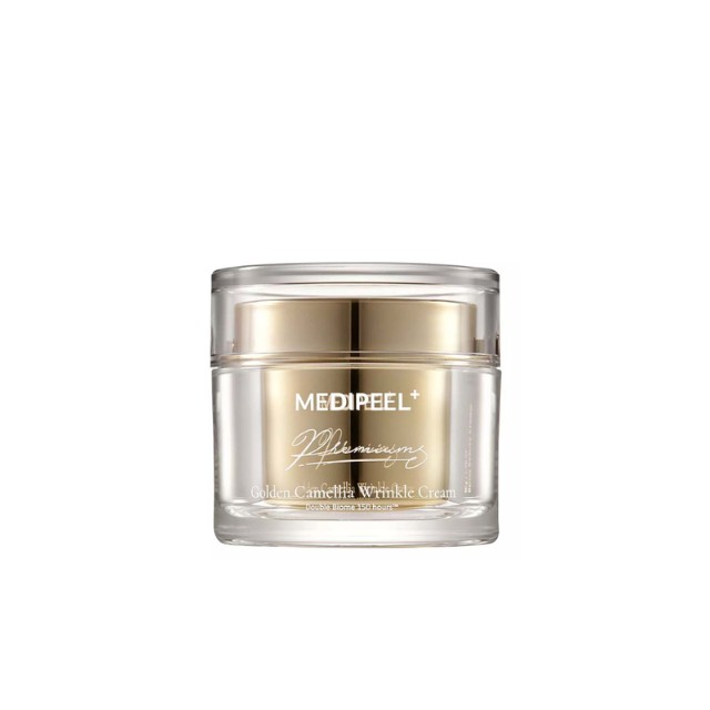 Medipeel+ Premium Golden Camellia Wrinkle Cream 50gr