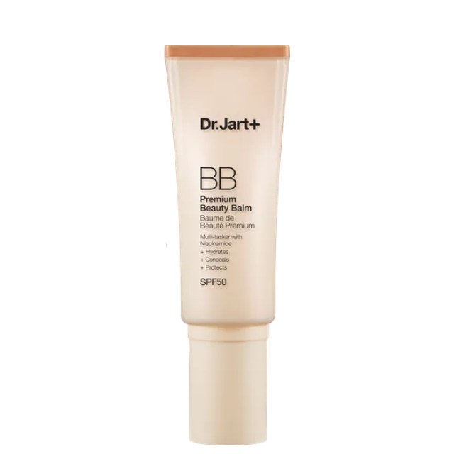 Dr.Jart+ Premium Beauty Balm BB Medium-Tan SPF50 για Ενυδάτωση & Κάλυψη 40ml