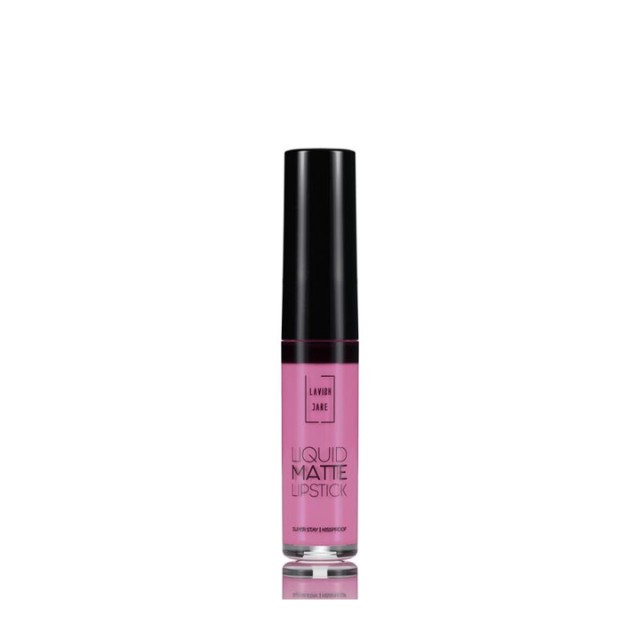 Lavish Care Liquid Matte Lipstick No.43 Υγρό Ματ Κραγιόν Μεγάλης Διάρκειας 5ml