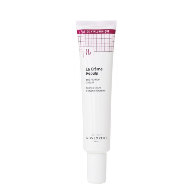 Novexpert The Repulp Cream with Hyaluronic Acid 40ml