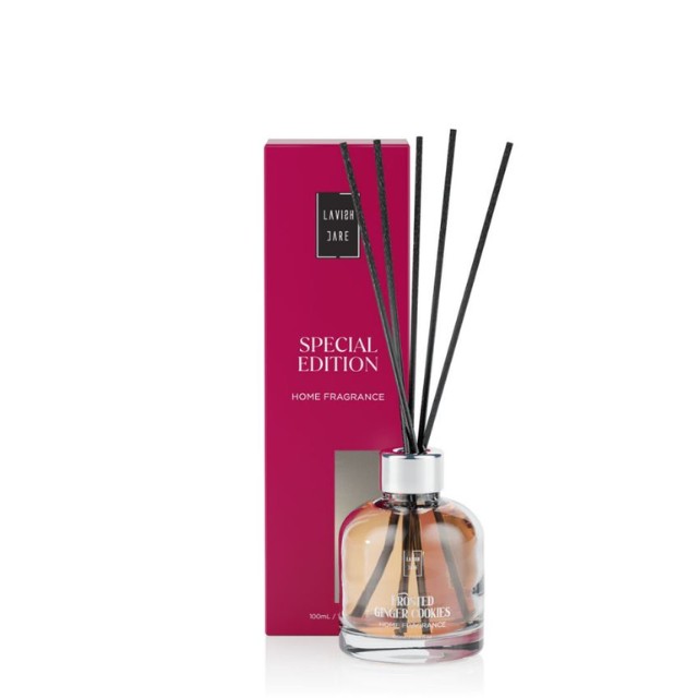 Lavish Care Home Fragrance Frosted Ginger Cookies 100ml