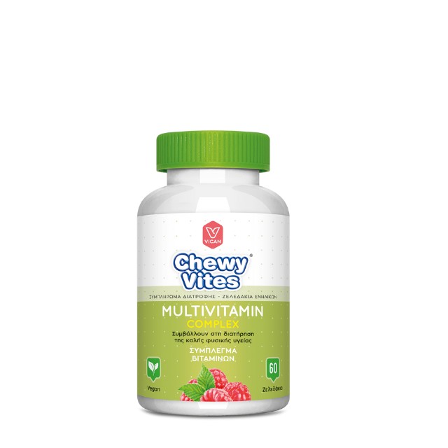Vican Chewy Vites Adults Multivitamin Complex 60 τεμάχια
