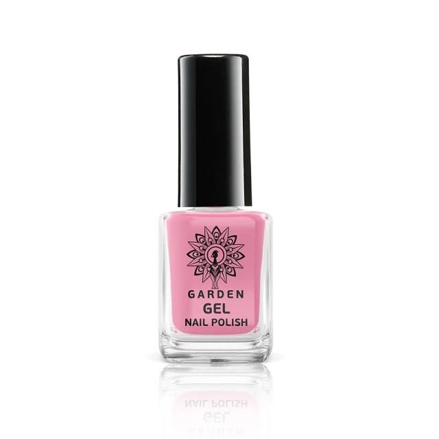 Garden Gel Nail Polish 20 Prettiest Pink, 12.5ml