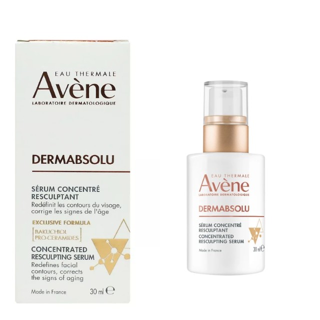 Avene Dermabsolu Serum Συμπυκνωμένος Ορός Αναδόμησης 30ml