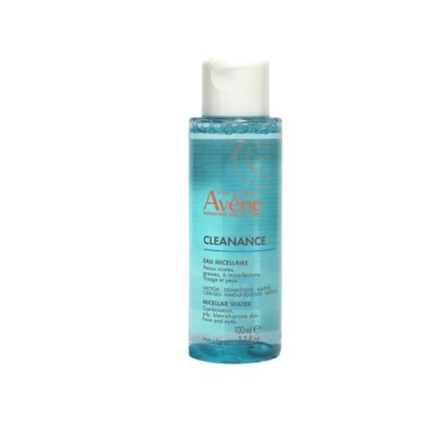 Avene Cleanance Gel Nettoyant Τζελ Καθαρισμού για Πρόσωπο & Σώμα 100ml