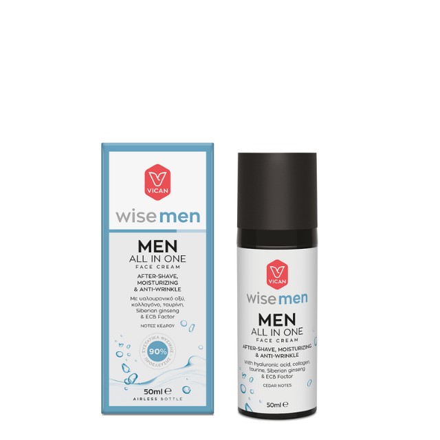 Vican Wise Men All In One 50ml