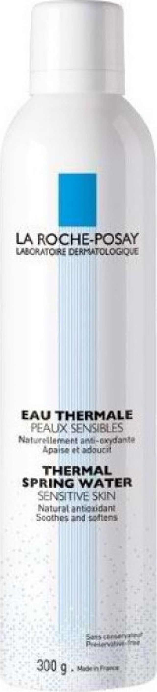 LA ROCHE POSAY Thermal Spring Water Sensitive Skin, Ιαματικό Νερό με καταπραϋντική, επουλωτική & αντιοξειδωτική δράση 300ml