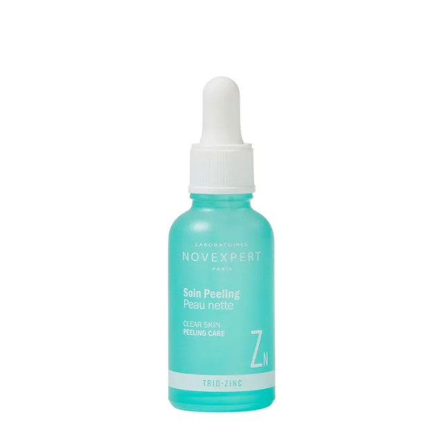 Novexpert Clear Skin Peeling Care with Trio-Zinc 30ml