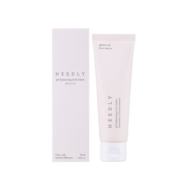 Needly pH Balancing Rich Cream Κρέμα πλούσιας υφής 50ml