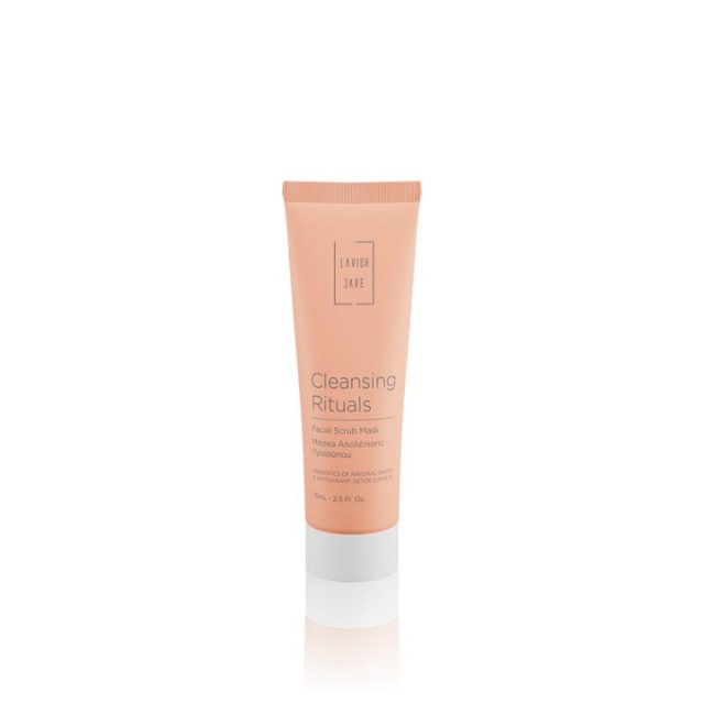 Lavish Care Cleansing Rituals Facial Scrub Mask 75ml