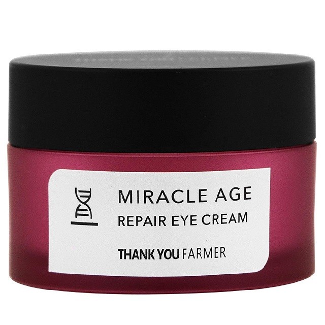 Thank You Farmer Miracle Age Repair Eye Cream Αντιγηραντική Κρέμα Ματιών, 20ml