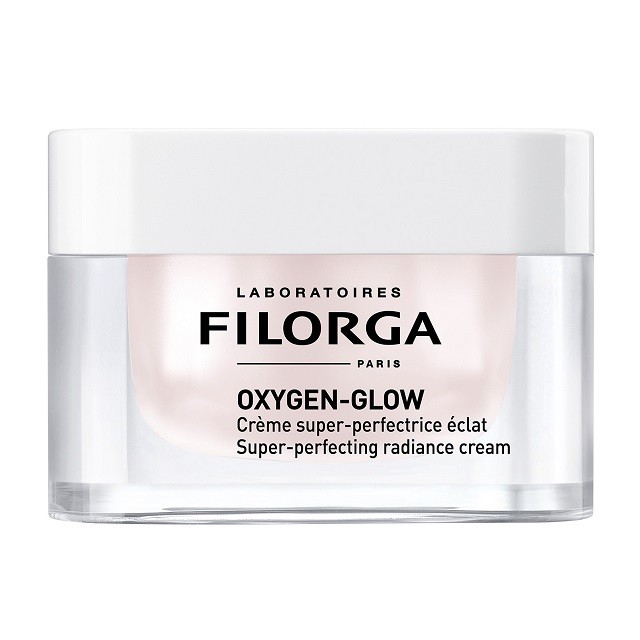 Filorga Oxygen-Glow Super-Perfecting Radiance Cream Κρέμα Προσώπου Για Λάμψη, 50ml