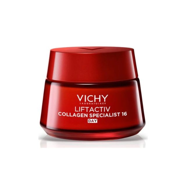 Vichy Liftactiv Collagen Specialist 16 Αντιγηραντική Κρέμα Ημέρας 50ml