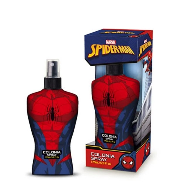 Marvel Spider Man Colonia Spray Άρωμα για Αγόρια 175ml