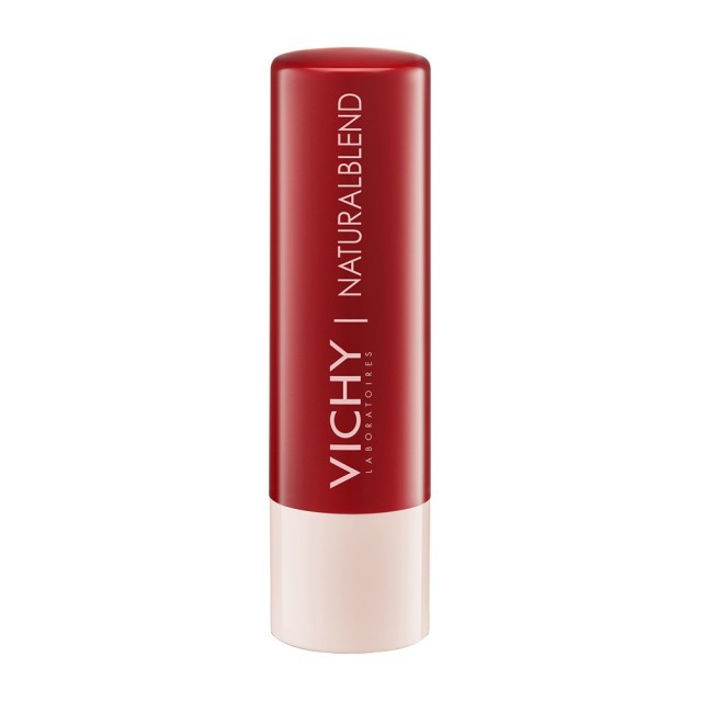 Vichy Naturalblend Tinted Lip Balm Red Ενυδατικό Lip Balm με Χρώμα, 4.5gr