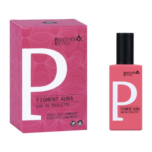 Panthenol Extra Figment Aura Eau De Toilette Γυναικείο Άρωμα 50ml