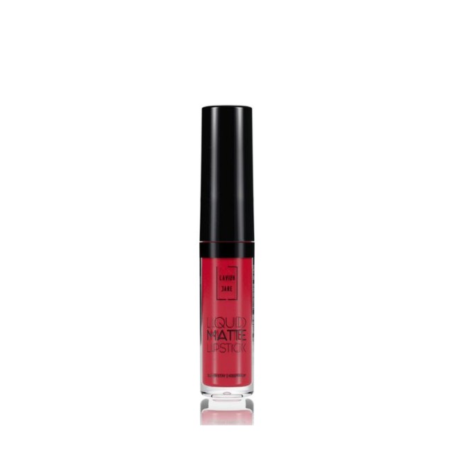 Lavish Care Liquid Matte Lipstick No.16 Υγρό Ματ Κραγιόν Μεγάλης Διάρκειας 5ml