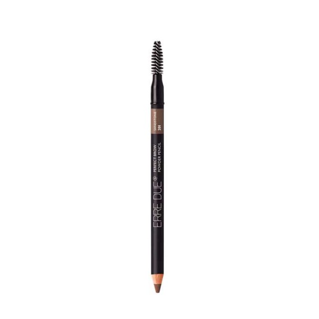 Erre Due Perfect Brow Powder 201 Sandstone Μολύβι Φρυδιών 1.19gr