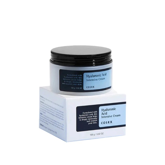 Cosrx Hyaluronic Acid Intensive Cream Ενυδατική Κρέμα 100gr