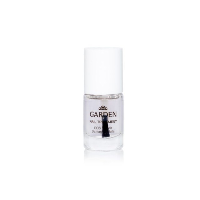 Garden Nail Treatment 903 SOS Repair Damaged Nails 10.5ml