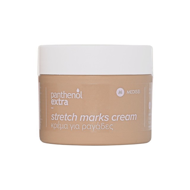Panthenol Extra Stretch Marks Cream Κρέμα για Ραγάδες 140ml