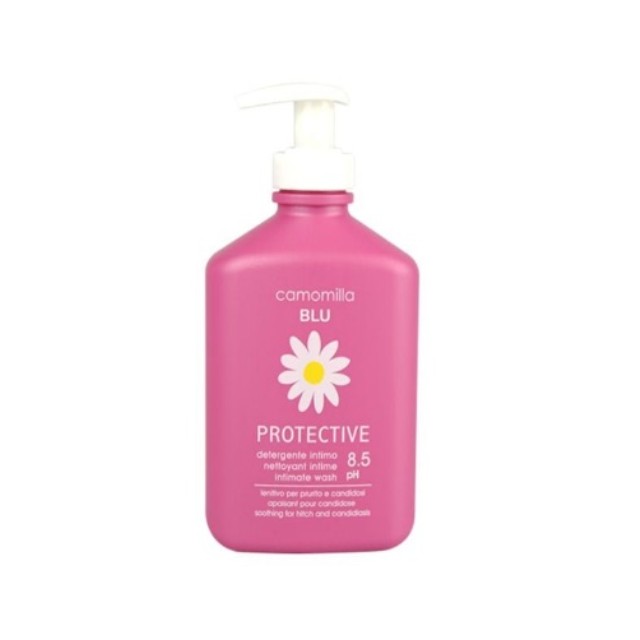 Camomilla Blu Protective Υγρό Καθαρισμού Ευαίσθητης Περιοχής pH 8.5 300ml