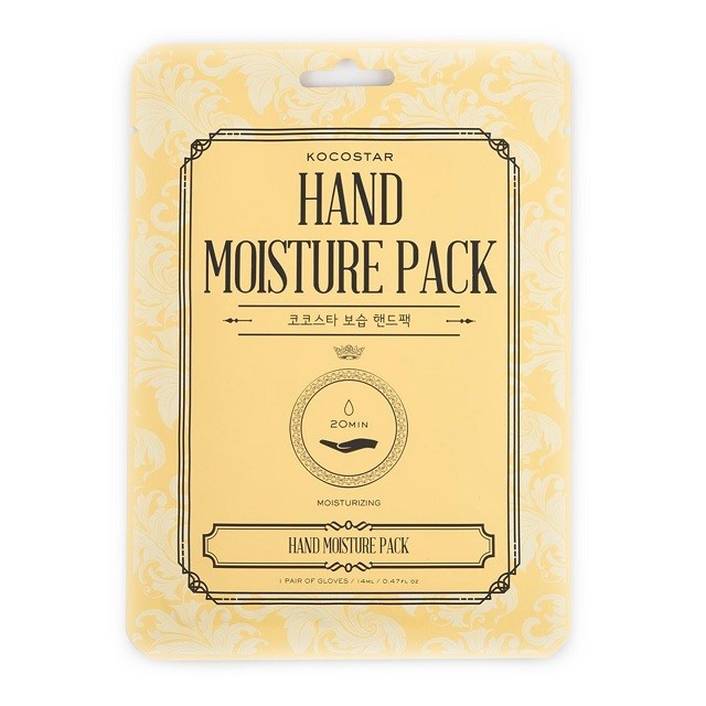 Kocostar Hand Moisture Pack Μάσκα Ενυδάτωσης Χεριών, 2 Τεμάχια