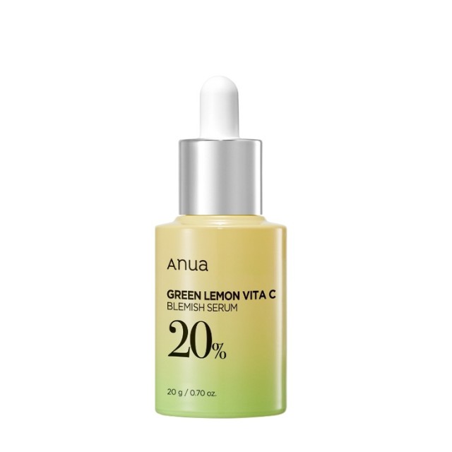 Anua Green Lemon Vita C Blemish Serum 20% Ορός με Βιταμίνη C 20gr