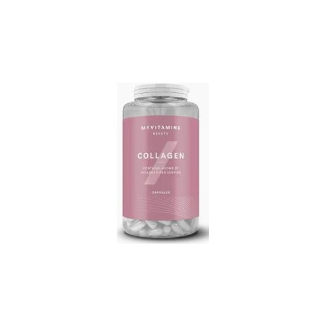 MyProtein My Vitamins Beauty Collagen, 90 Κάψουλες
