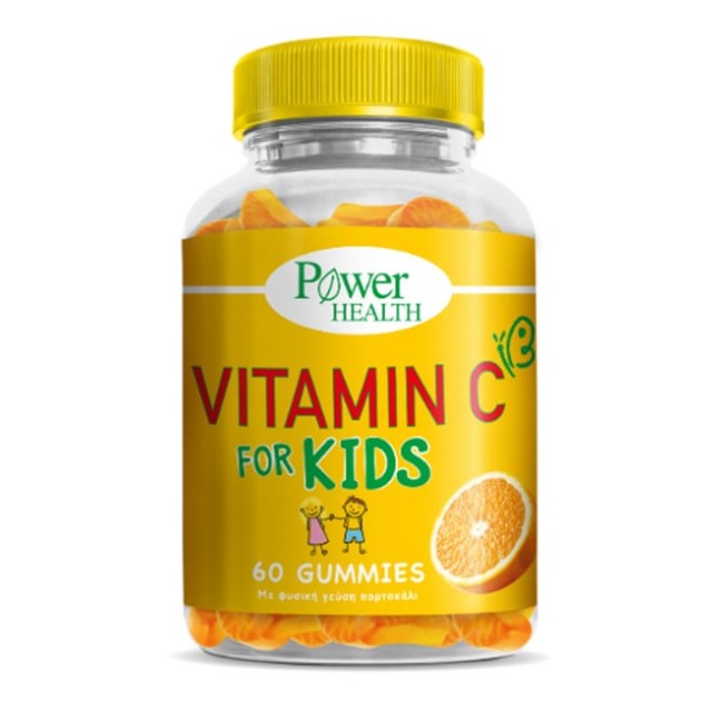 Power Health Vitamin C for Kids 60 Ζελεδάκια
