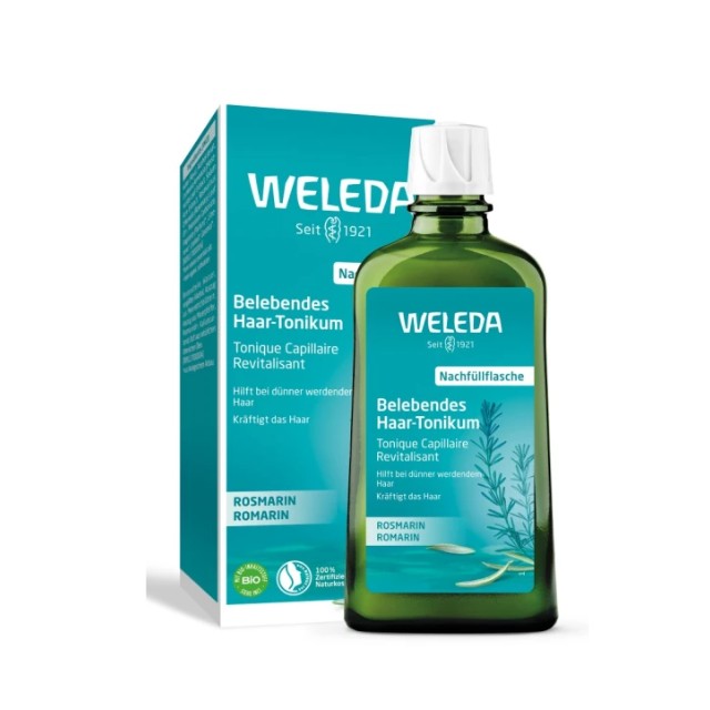 Weleda Τονωτική Λοσιόν Δεντρολίβανο για την Τριχόπτωση 100ml