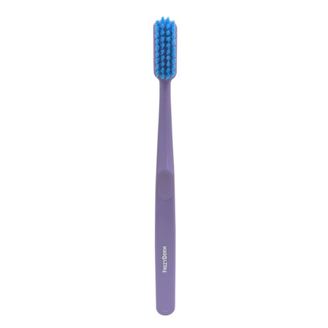 Frezyderm Toothbrush Extra Soft Purple Πολύ Μαλακή Οδοντόβουρτσα 1τμχ