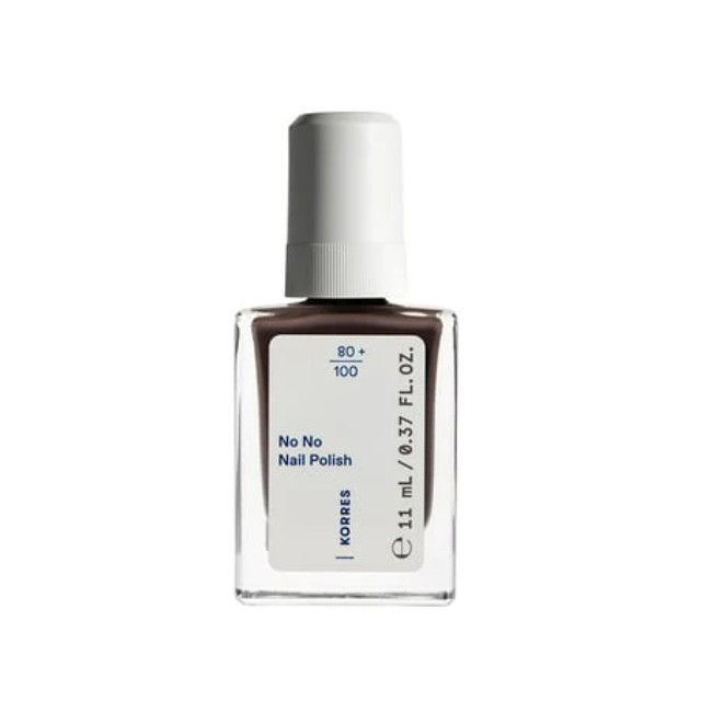 Korres No No Nail Polish 36 Taupe 11ml